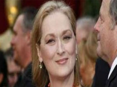 Η Meryl Streep υποψήφια και παρουσιάστρια στα βραβεία Όσκαρ